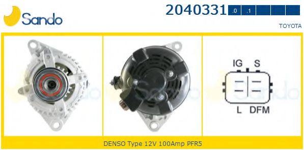 Generator / Alternator