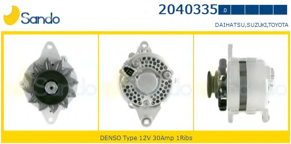 Generator / Alternator
