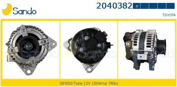 Generator / Alternator