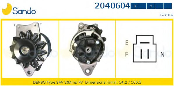 Generator / Alternator