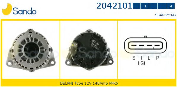 Generator / Alternator