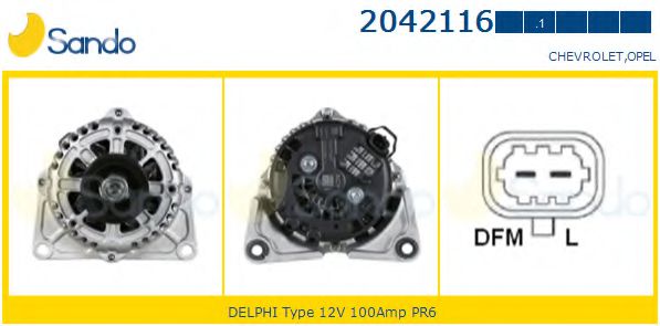 Generator / Alternator