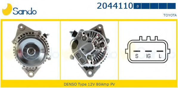 Generator / Alternator