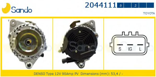 Generator / Alternator