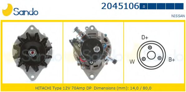 Generator / Alternator