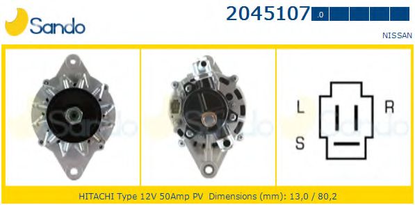 Generator / Alternator