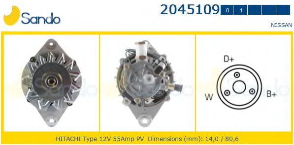 Generator / Alternator