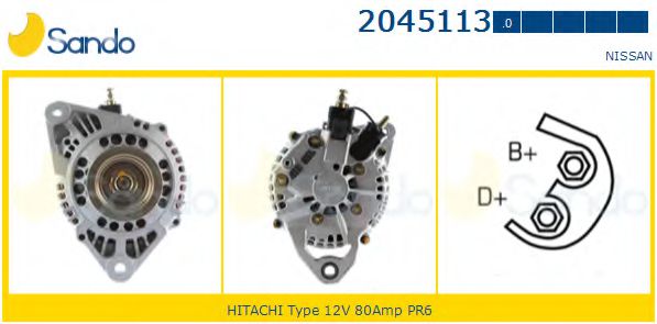Generator / Alternator