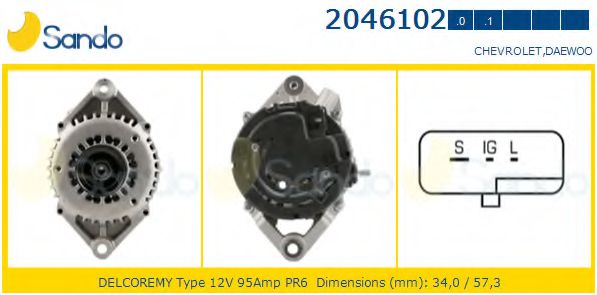Generator / Alternator