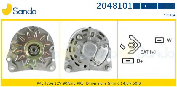 Generator / Alternator