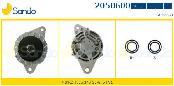 Generator / Alternator