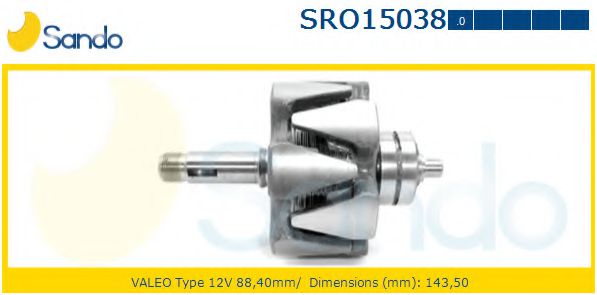 rotor,alternator