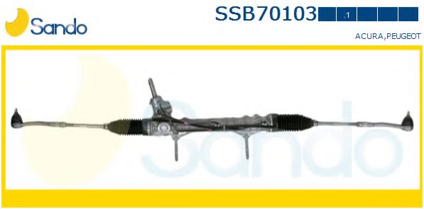 SSB70103.1 Caseta directie SANDO 