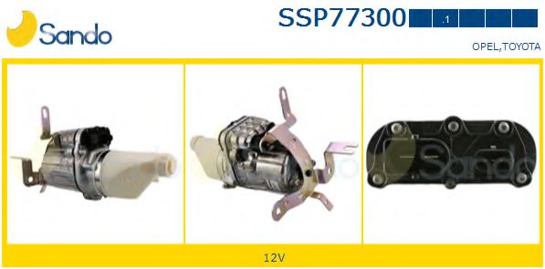 SSP77300.1 Pompa hidraulica, sistem de directie SANDO 
