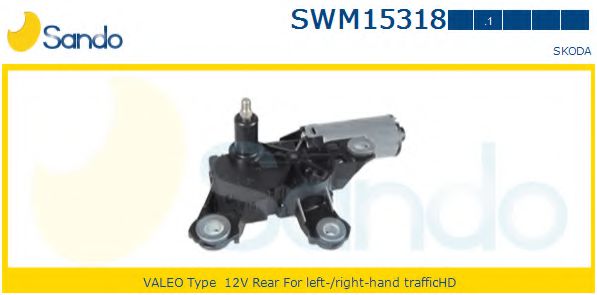 motor stergator