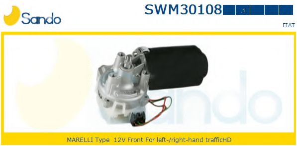 motor stergator