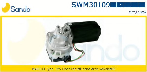motor stergator