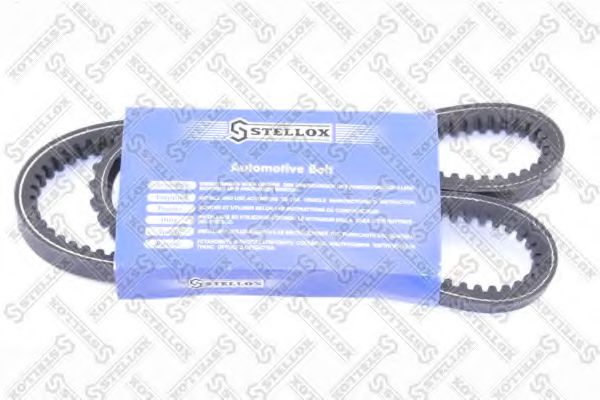 01-30825-SX Curea transmisie cu caneluri STELLOX 