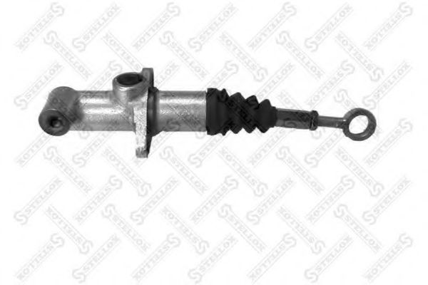 Pompa centrala, ambreiaj