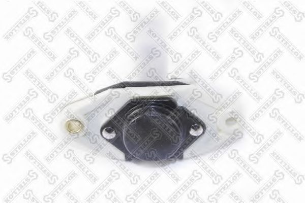 Regulator, alternator