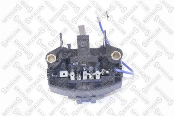 Regulator, alternator
