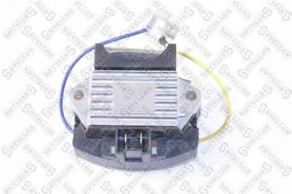 Regulator, alternator