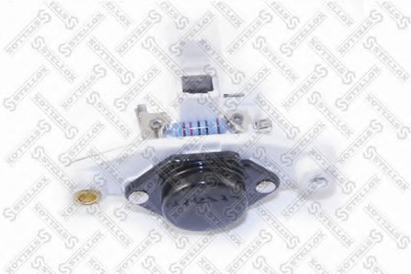 Regulator, alternator