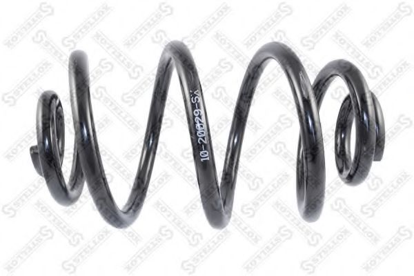 Arc spiral