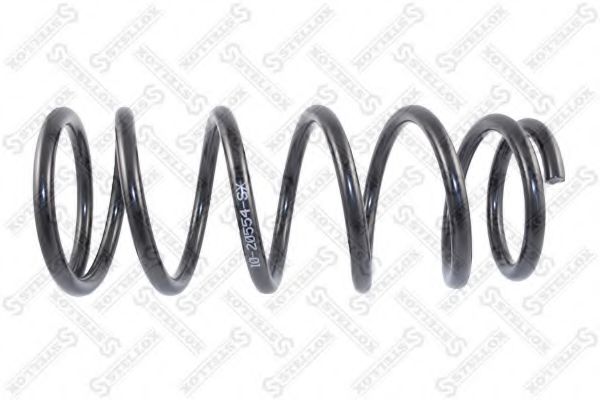 Arc spiral