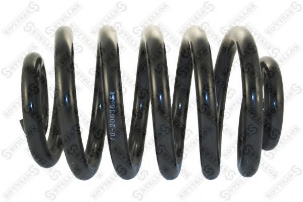 Arc spiral