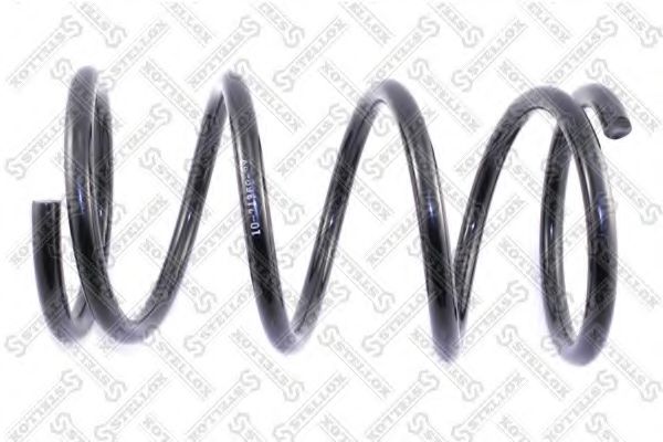 Arc spiral