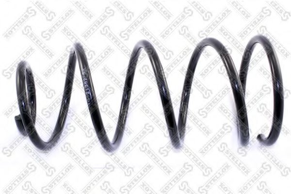 Arc spiral