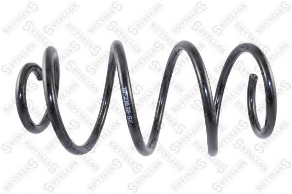 Arc spiral