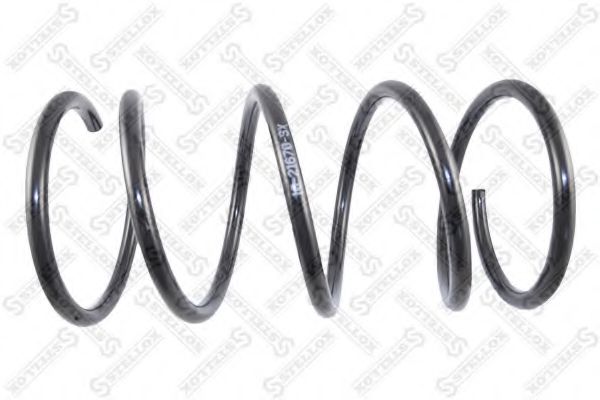 Arc spiral