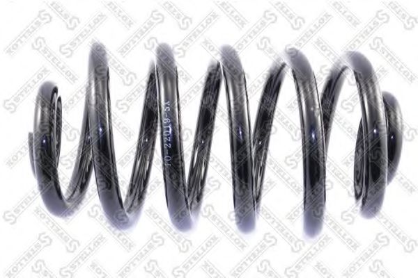 Arc spiral