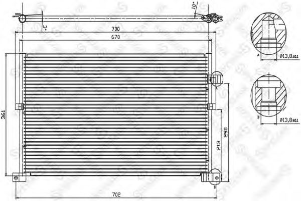 Condensator, climatizare
