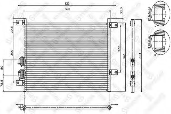Condensator, climatizare