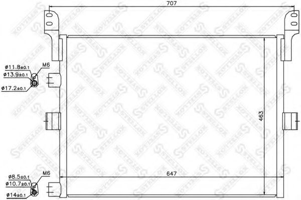 Condensator, climatizare