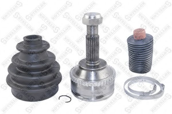 Set articulatie, planetara