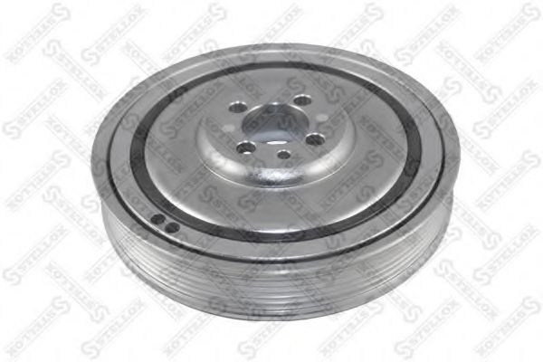 20-01029-SX Fulie curea, arbore cotit STELLOX 
