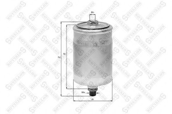 filtru combustibil
