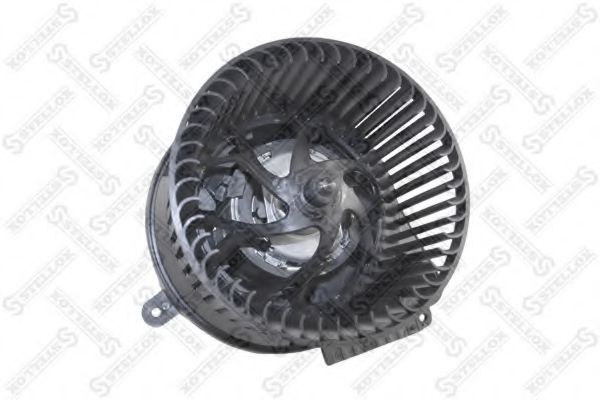 Electromotor, ventilatie interioara