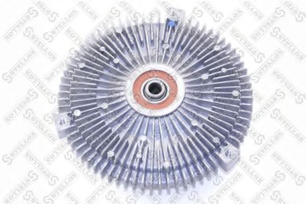 Cupla, ventilator radiator