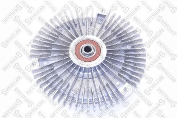 Cupla, ventilator radiator