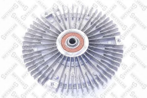 Cupla, ventilator radiator