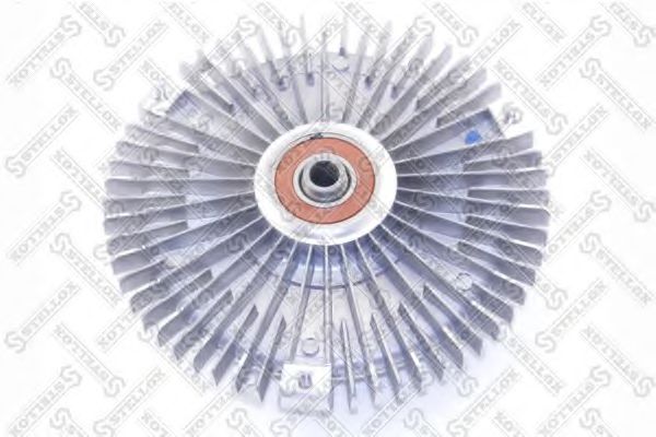 Cupla, ventilator radiator
