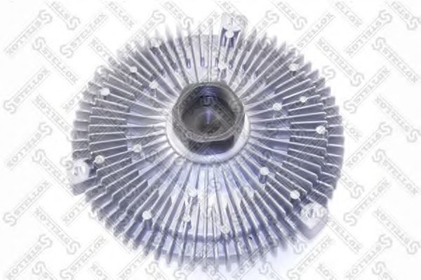 Cupla, ventilator radiator