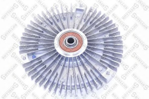 Cupla, ventilator radiator