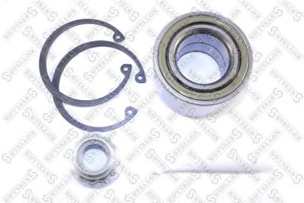 Set rulment roata