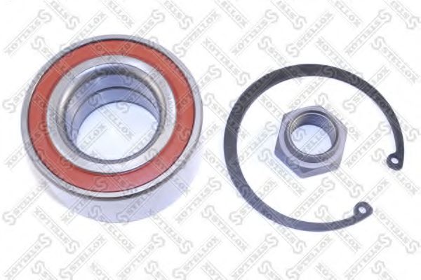Set rulment roata